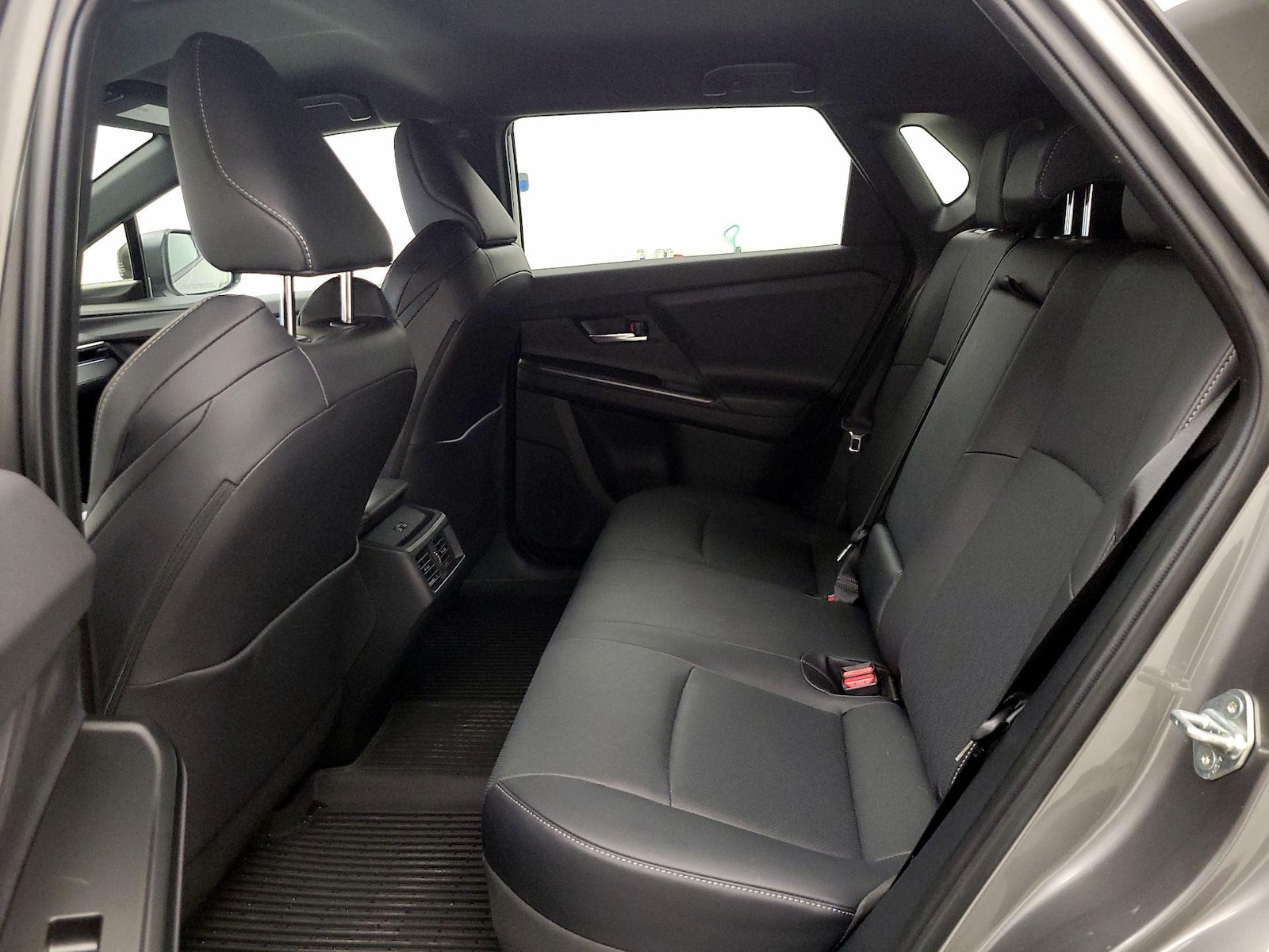 Rear Seat Heaters