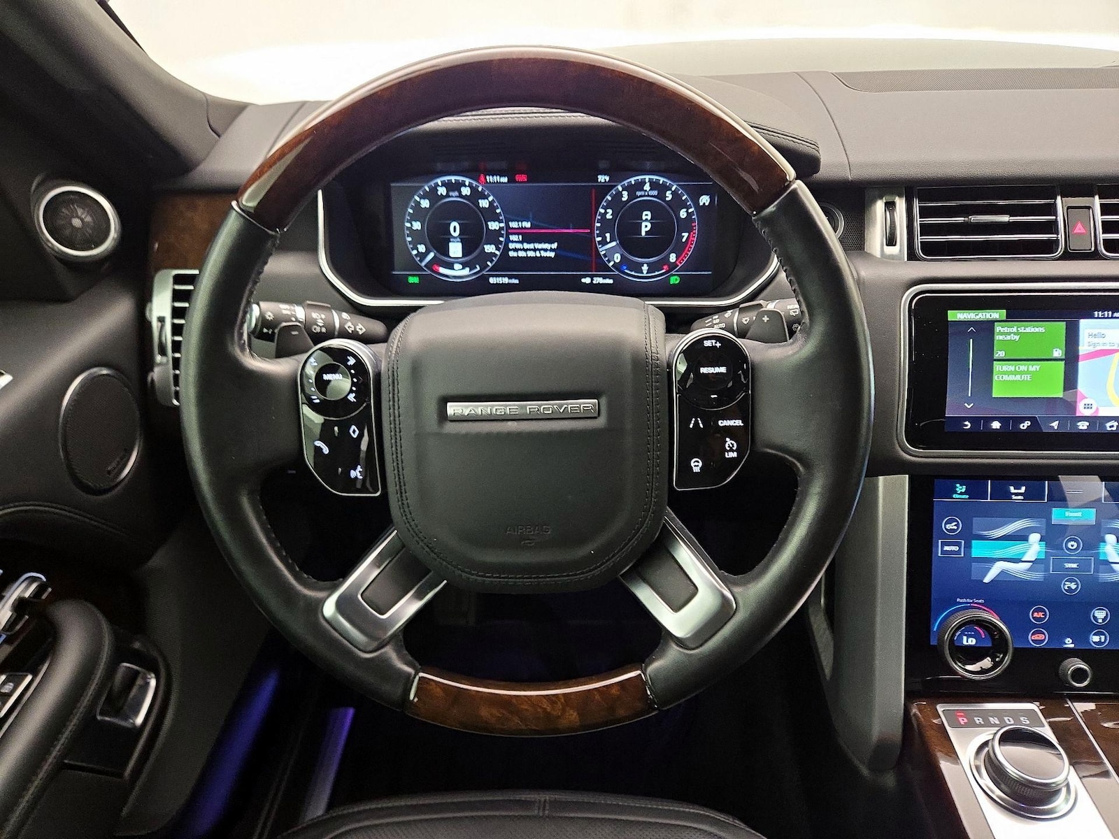 Lane Departure Warning