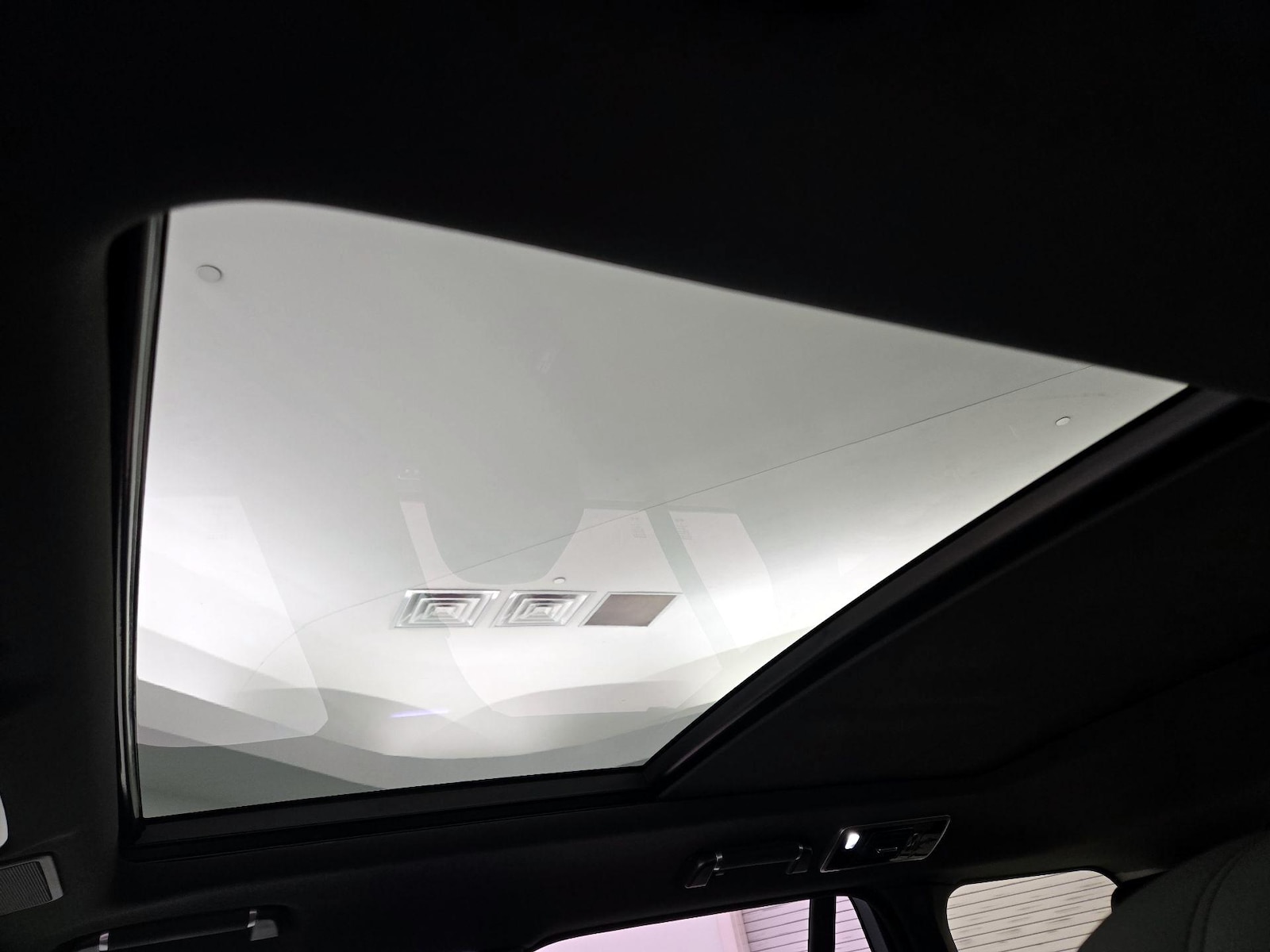 Panoramic Sunroof