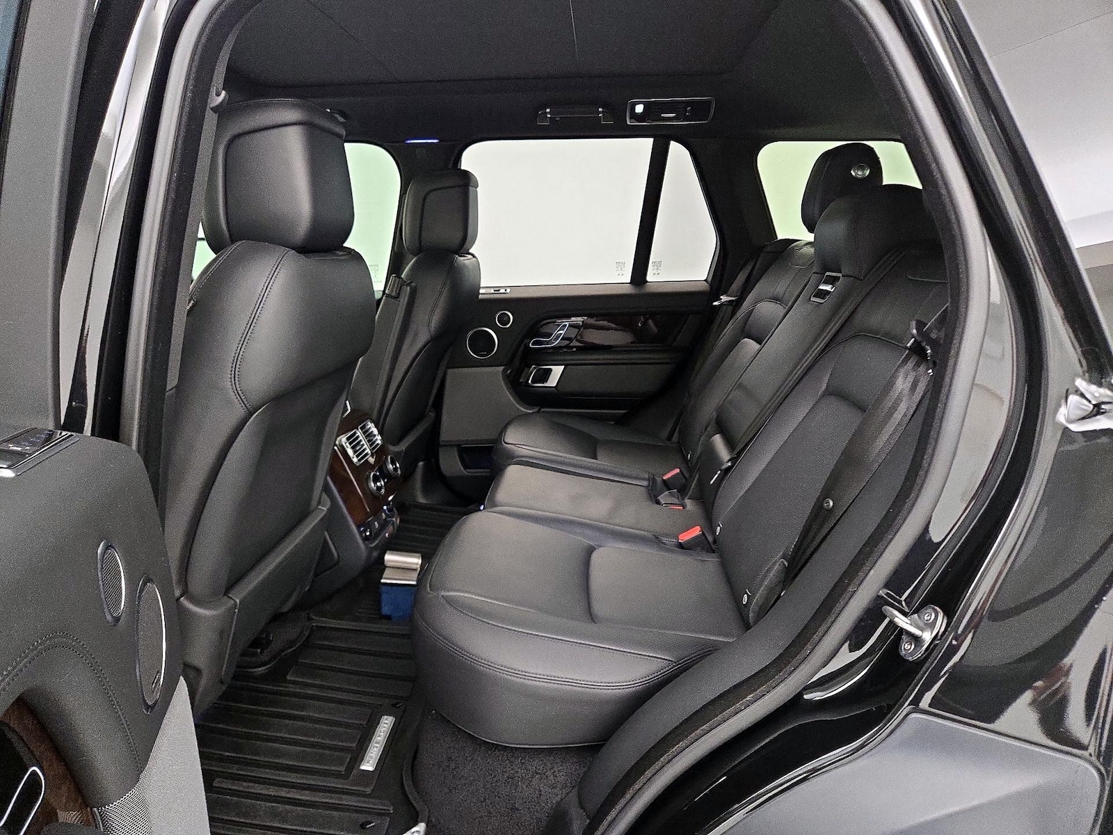 Rear Air Conditioning