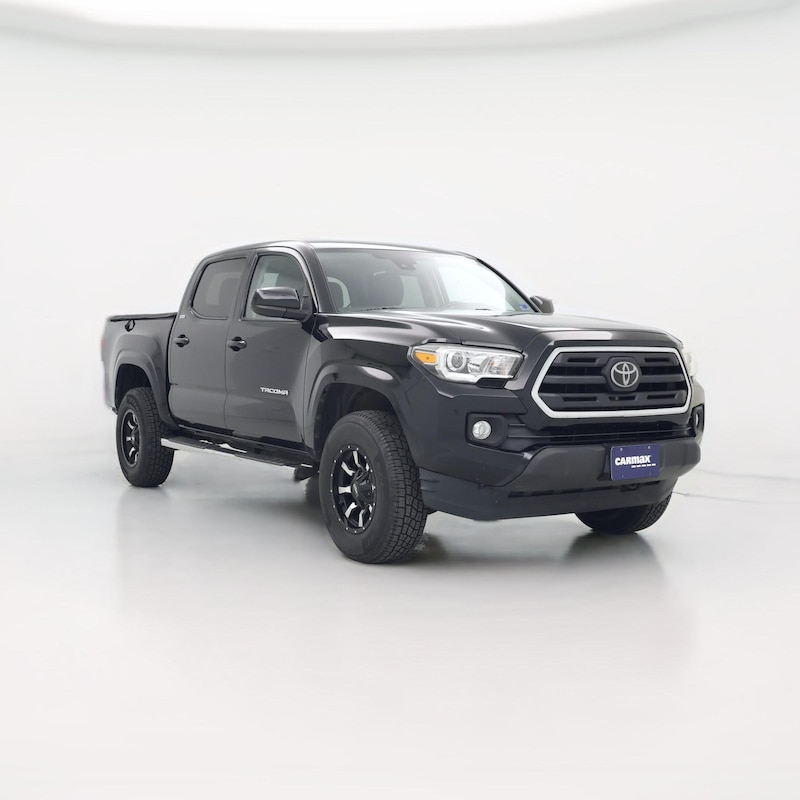 2018 Toyota Tacoma SR5