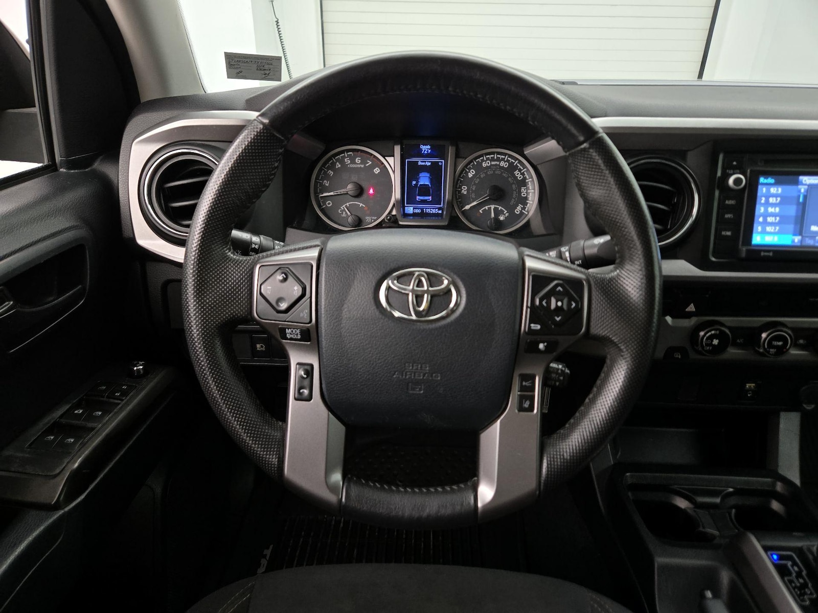 Automated Cruise Control