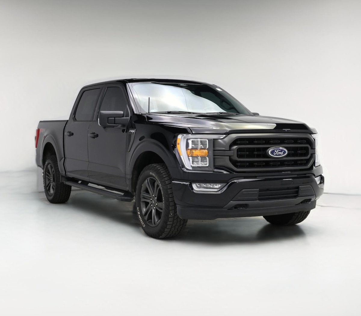Featured vehicle