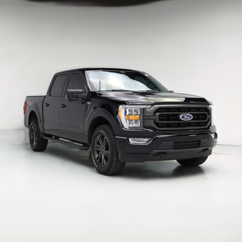 2022 Ford F150 XLT