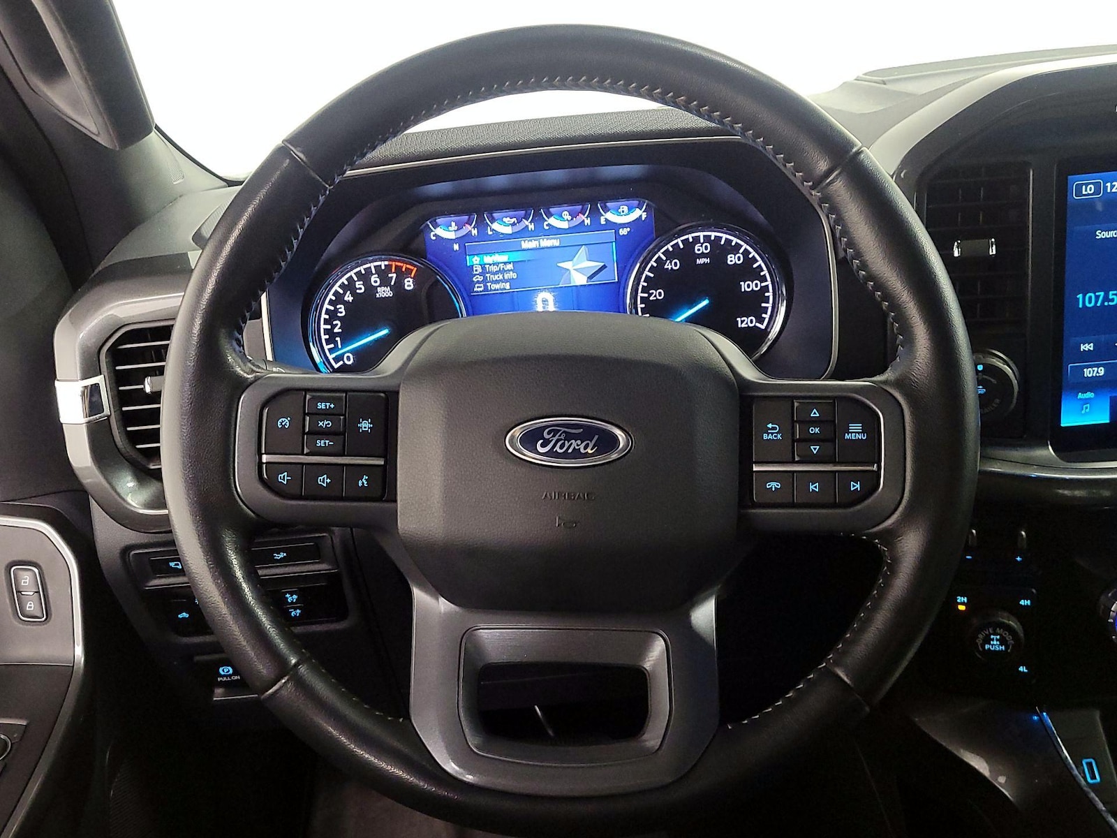 Lane Departure Warning