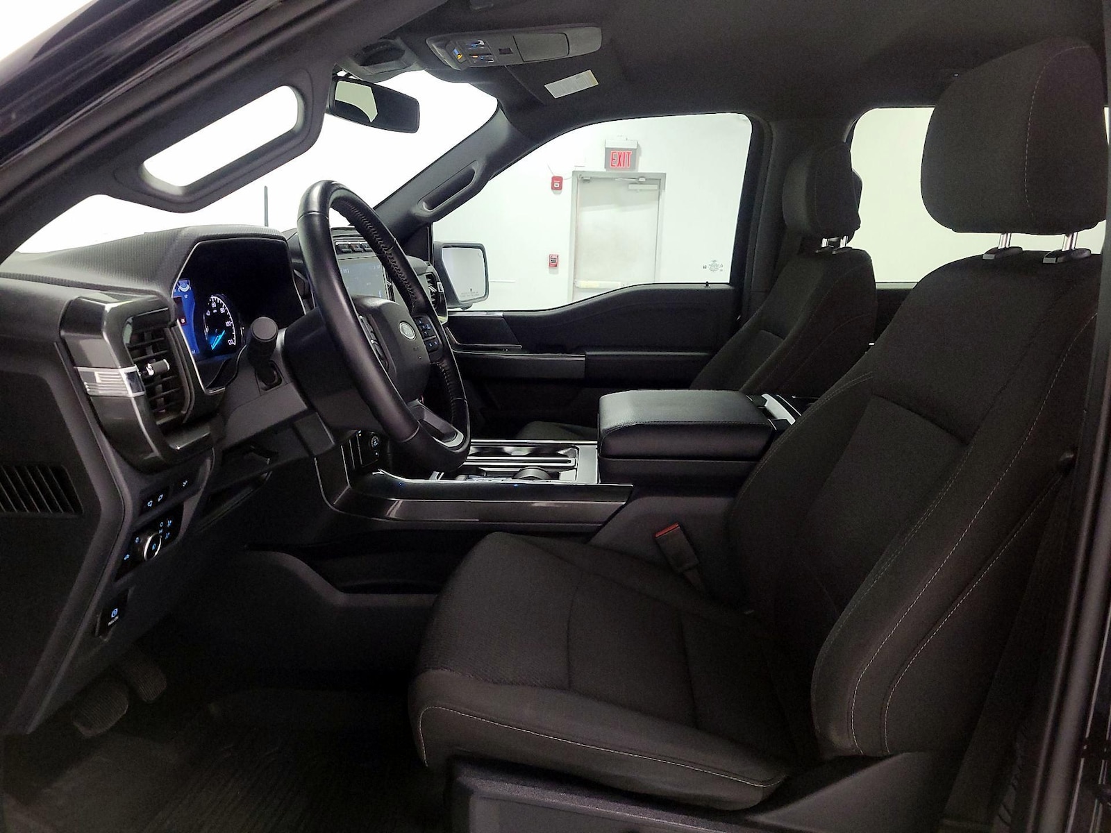 Front Seat Heaters