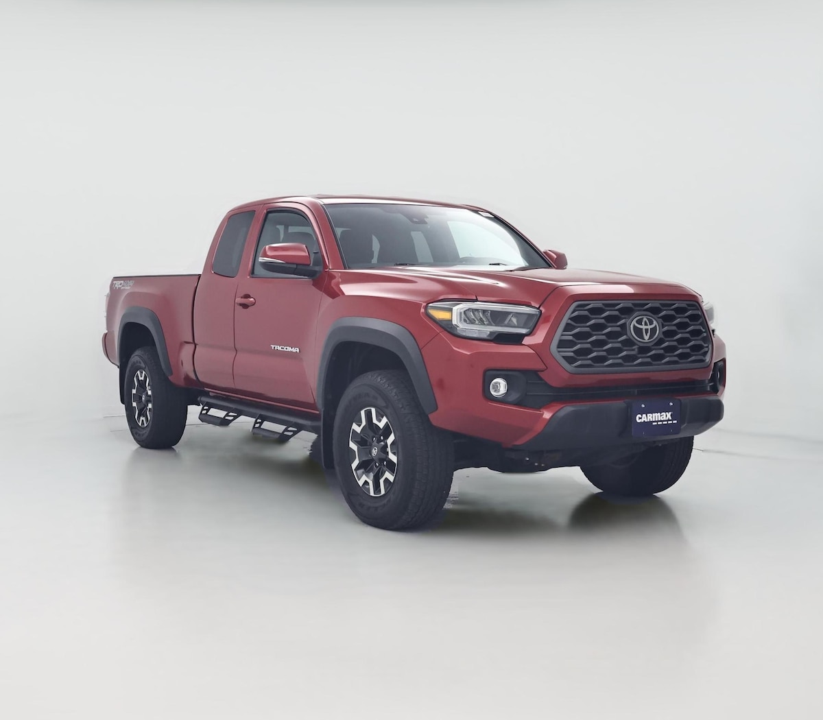 Featured vehicle