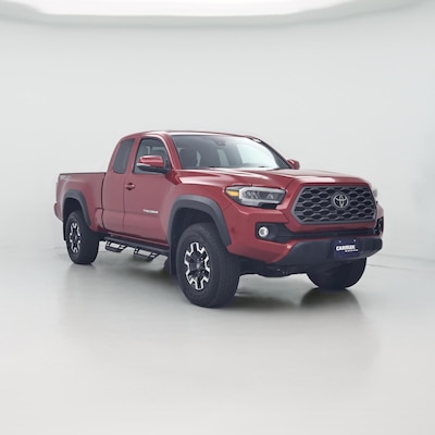 2021 Toyota Tacoma TRD Off Road