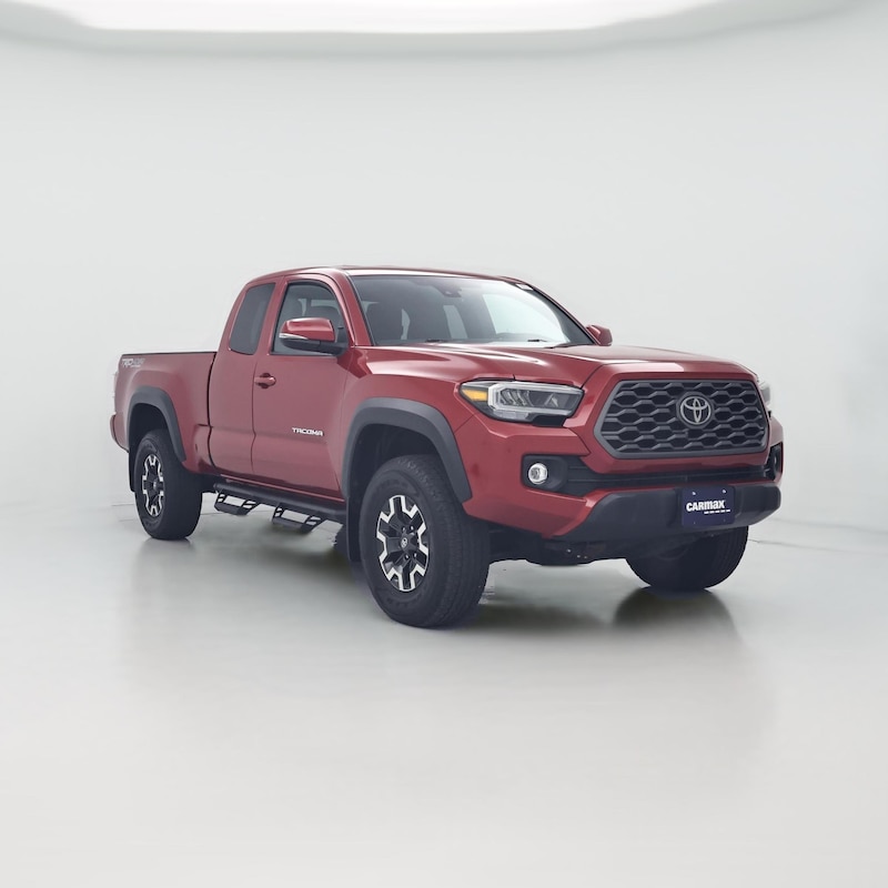2021 Toyota Tacoma TRD Off Road