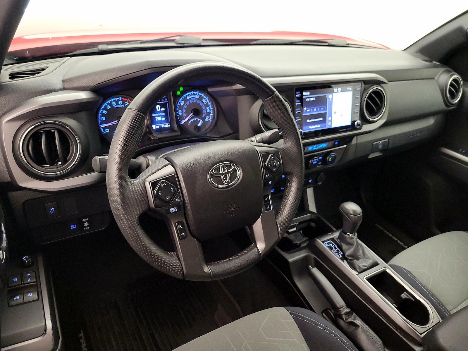 Apple CarPlay® & Android Auto™