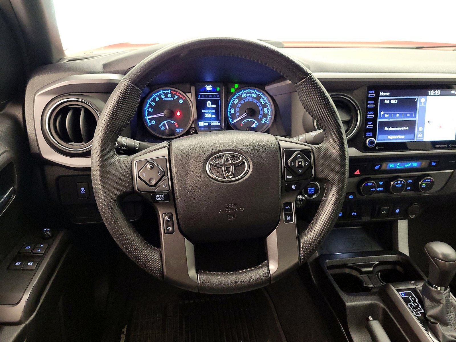 Automated Cruise Control