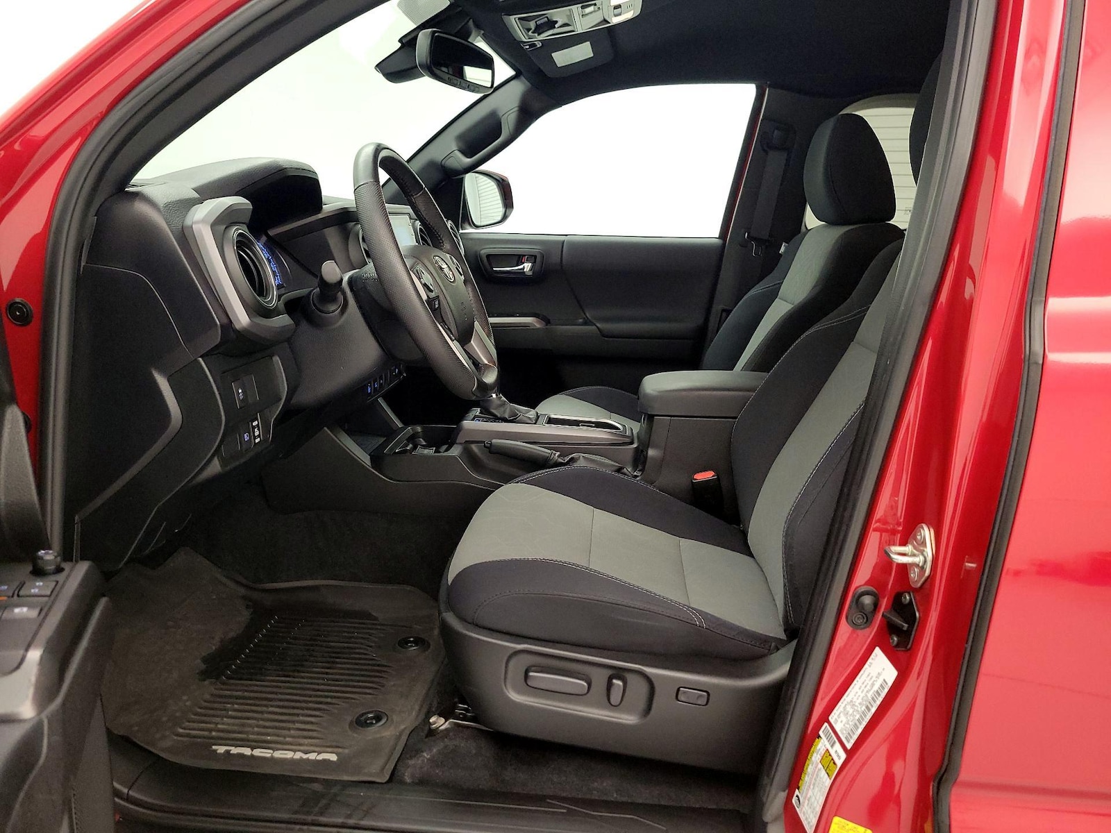 Front Seat Heaters