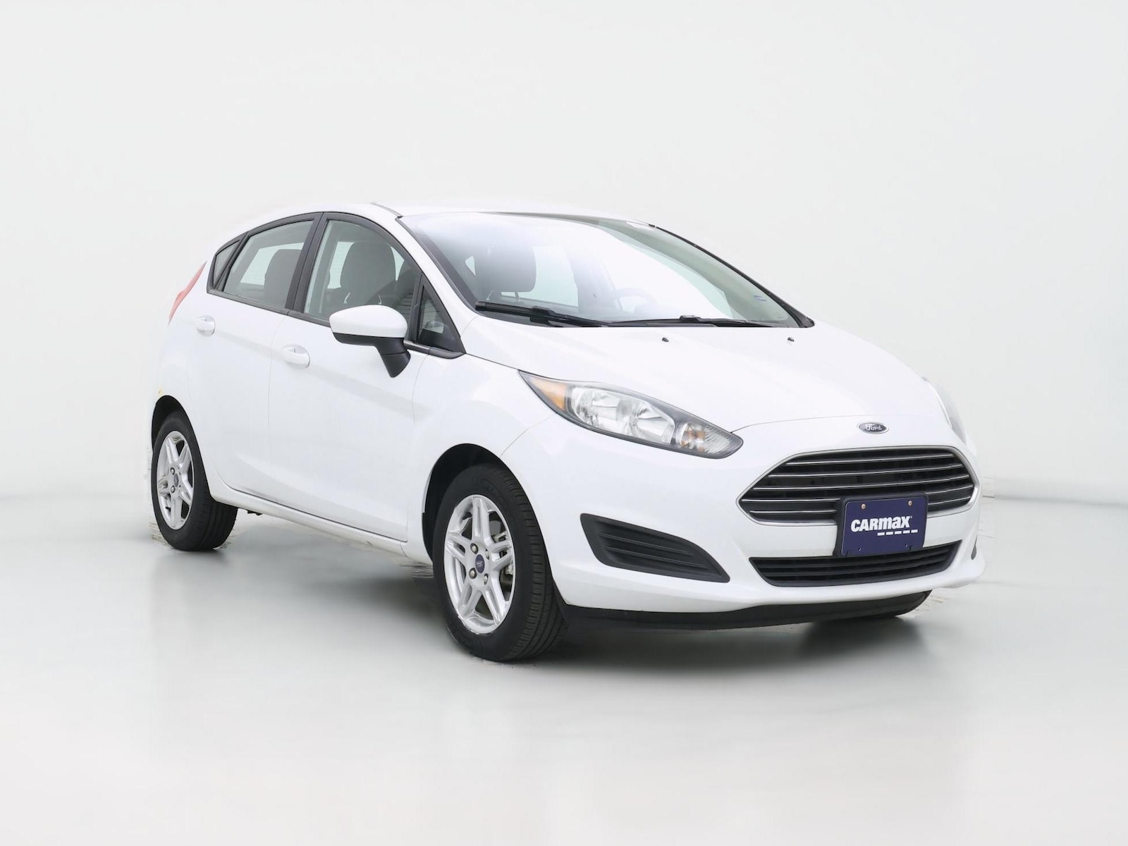 2018 Ford Fiesta