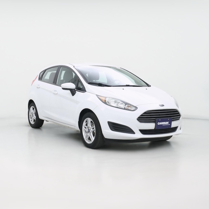 2018 Ford Fiesta SE