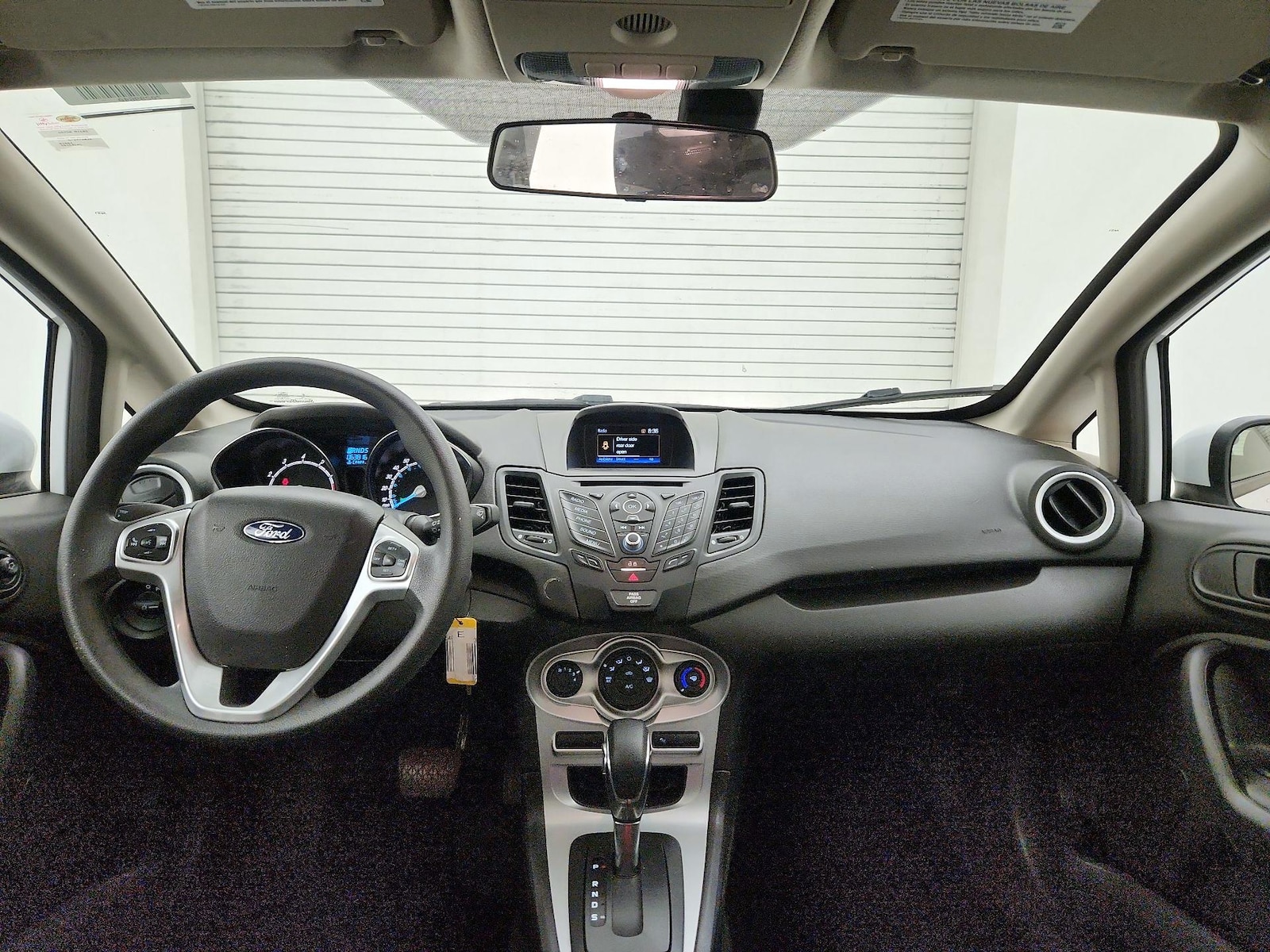 Rear View Camera & Sync System