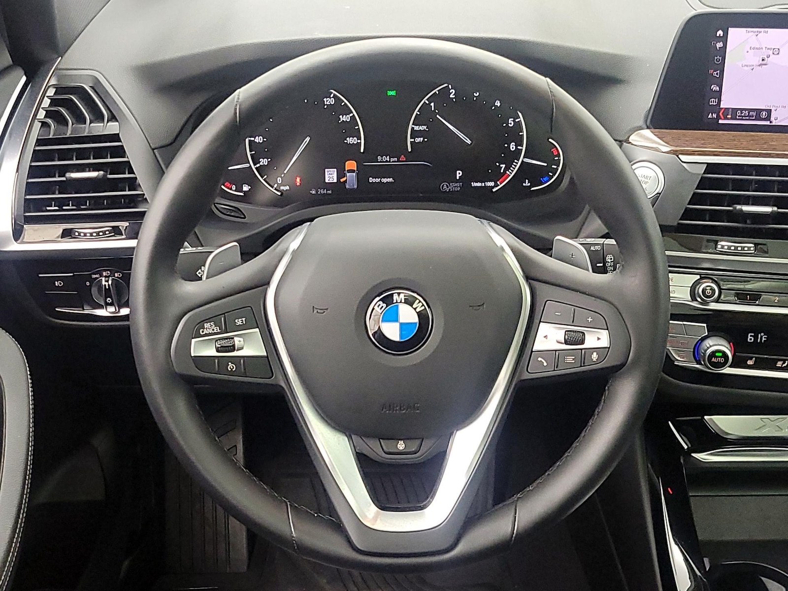 Lane Departure Warning