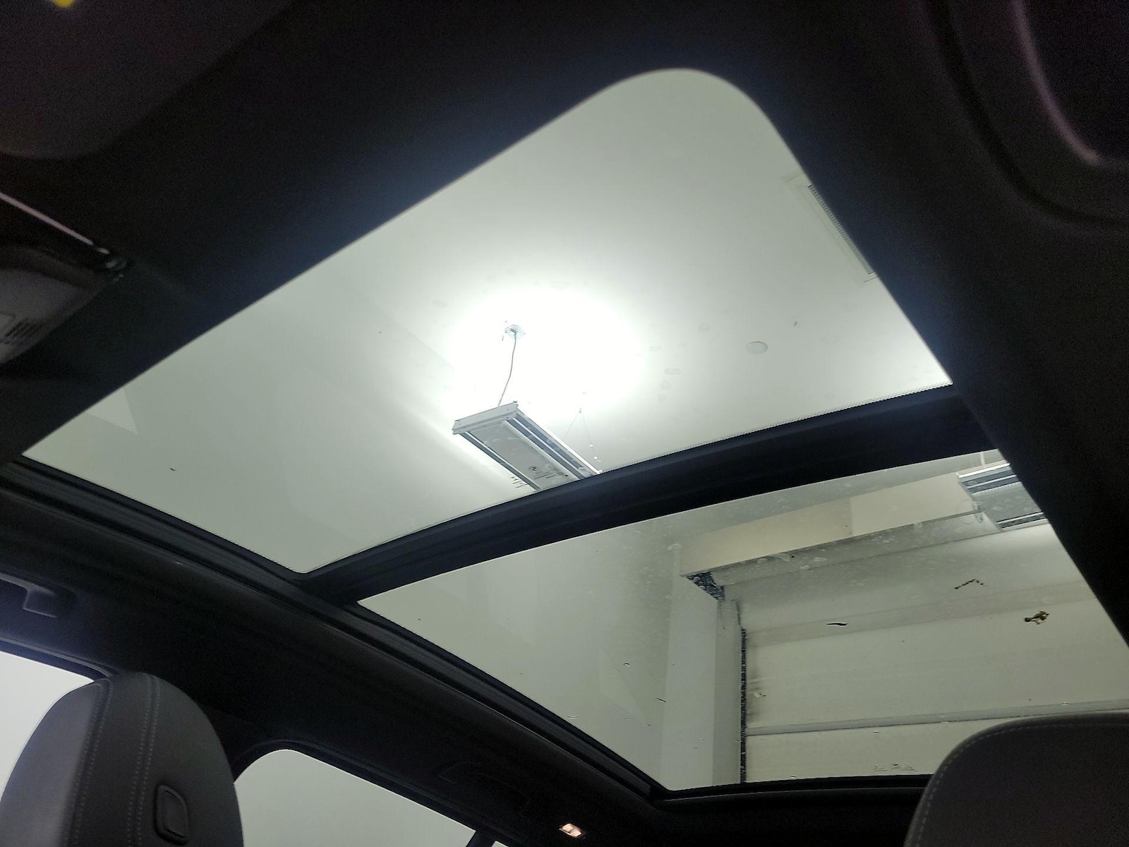 Panoramic Sunroof