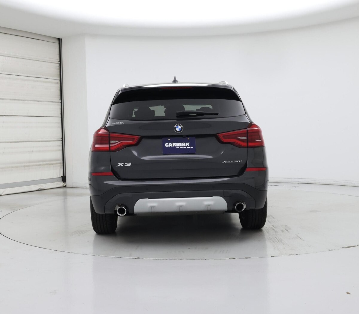 Rear