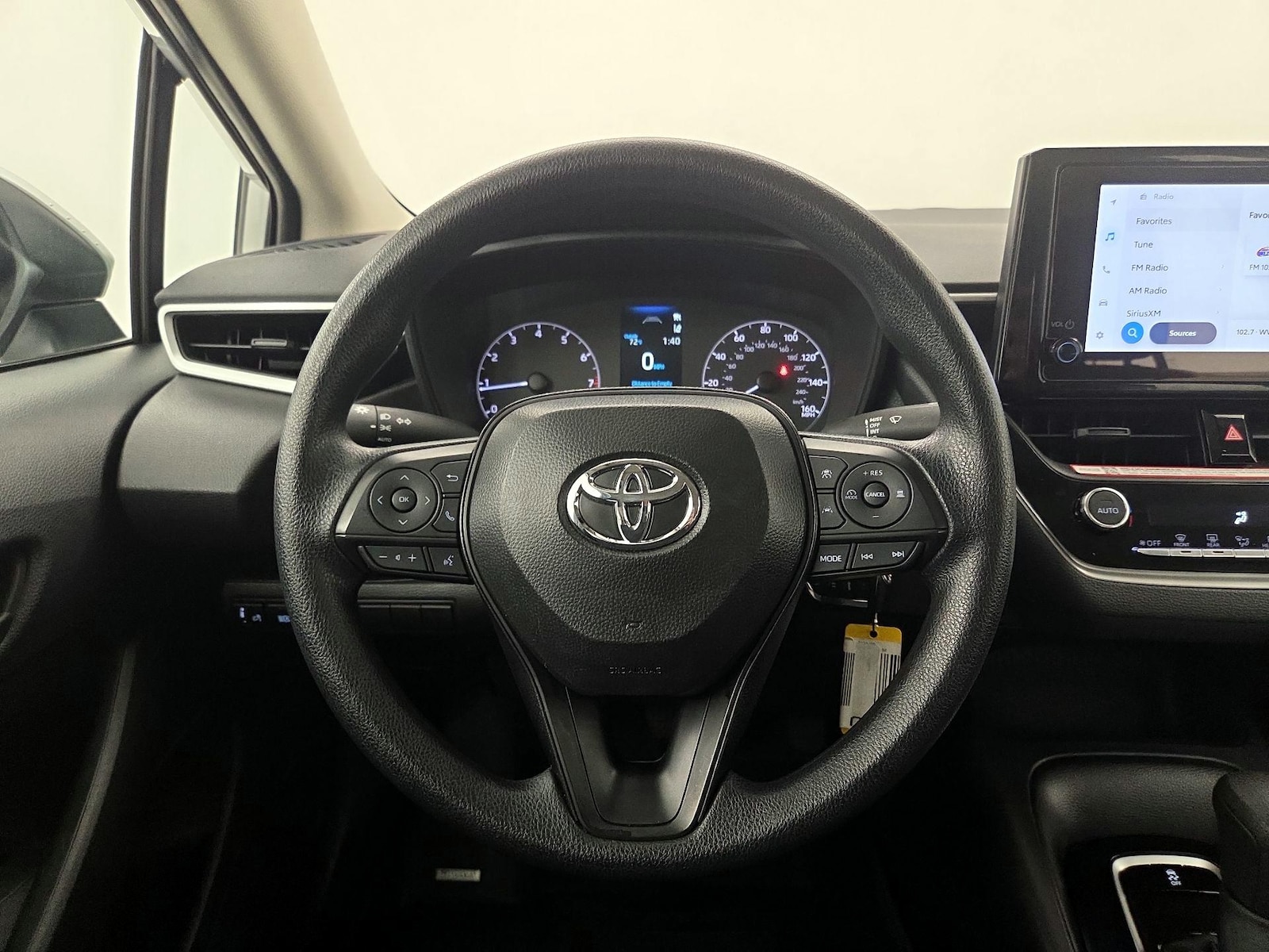 Automated Cruise Control