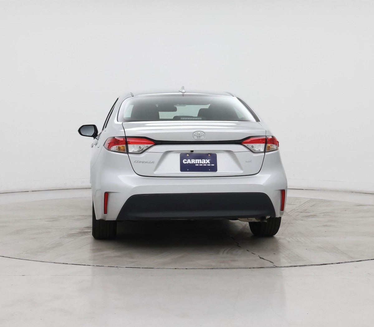 Rear