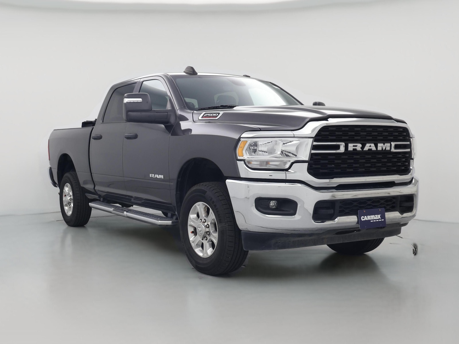 Heated Mirrors & Bed Liner