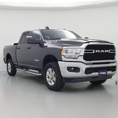 Vehicle exterior view
