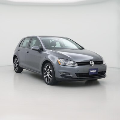 2016 Volkswagen Golf SE