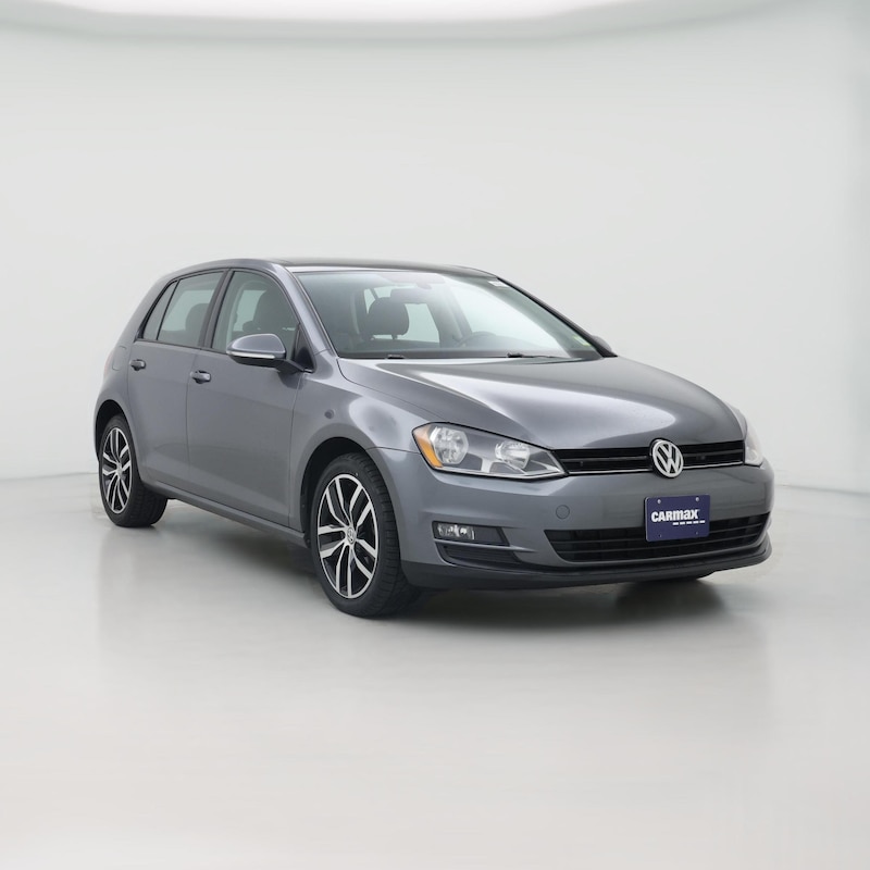 2016 Volkswagen Golf SE