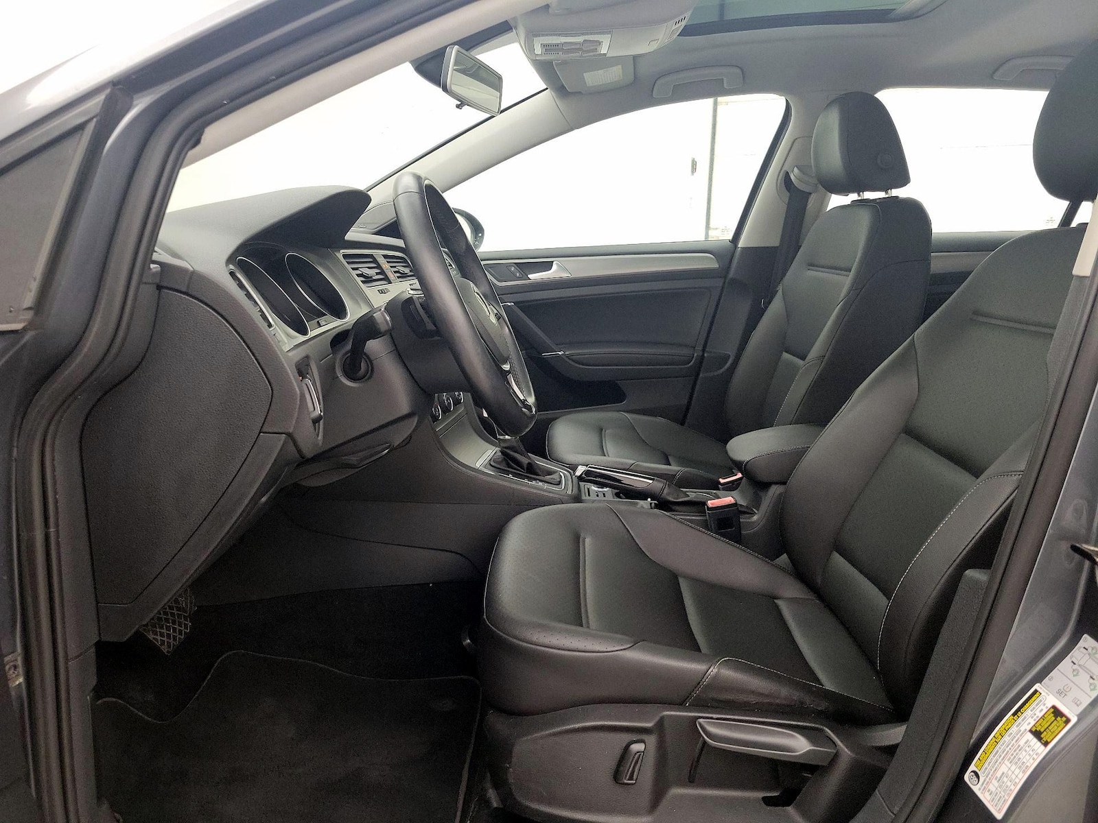 Front Seat Heaters