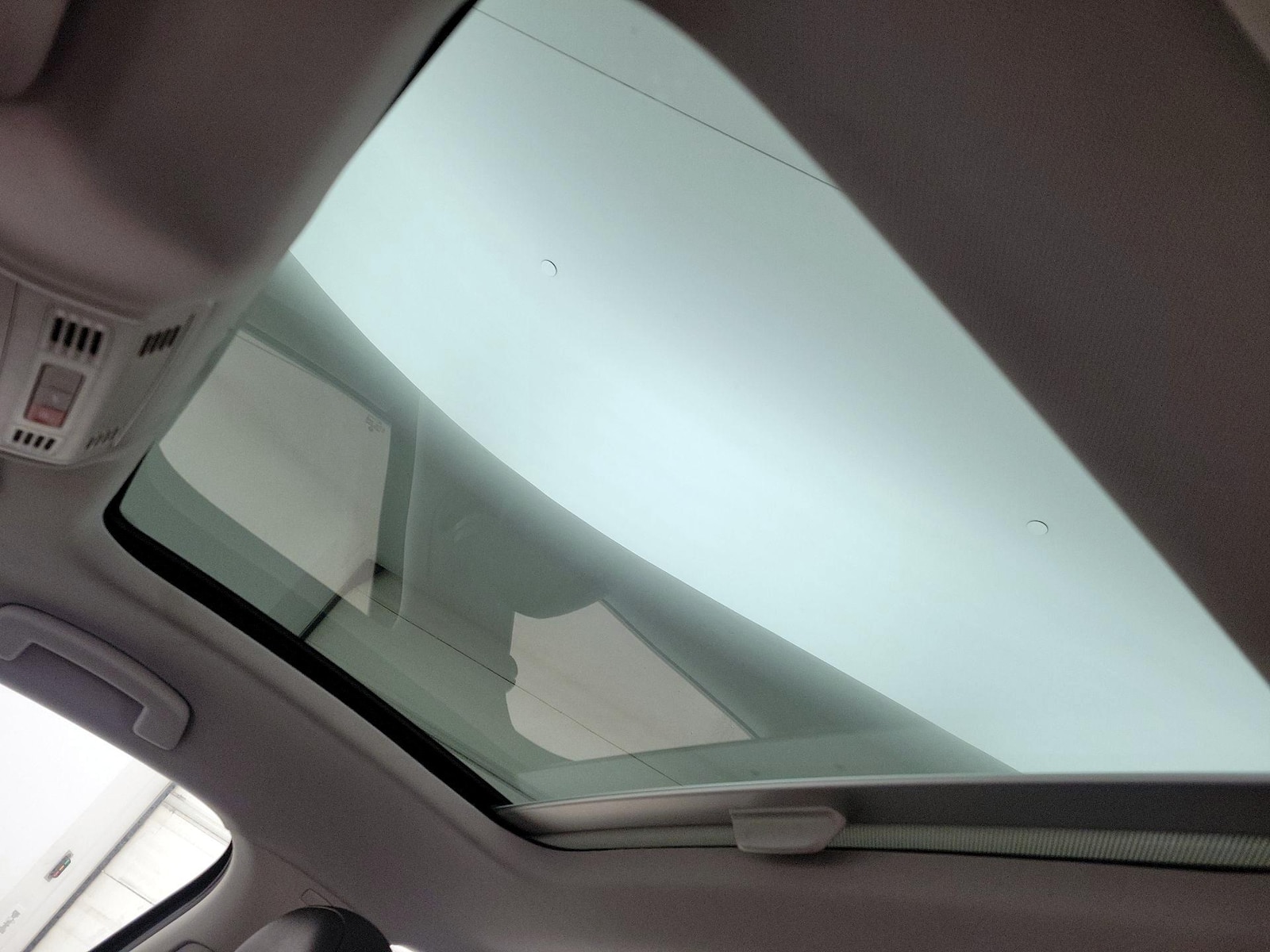 Panoramic Sunroof