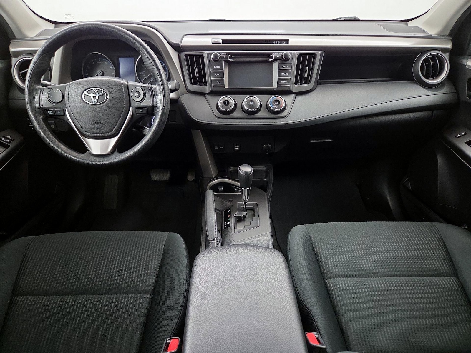 Rear View Camera & Entune