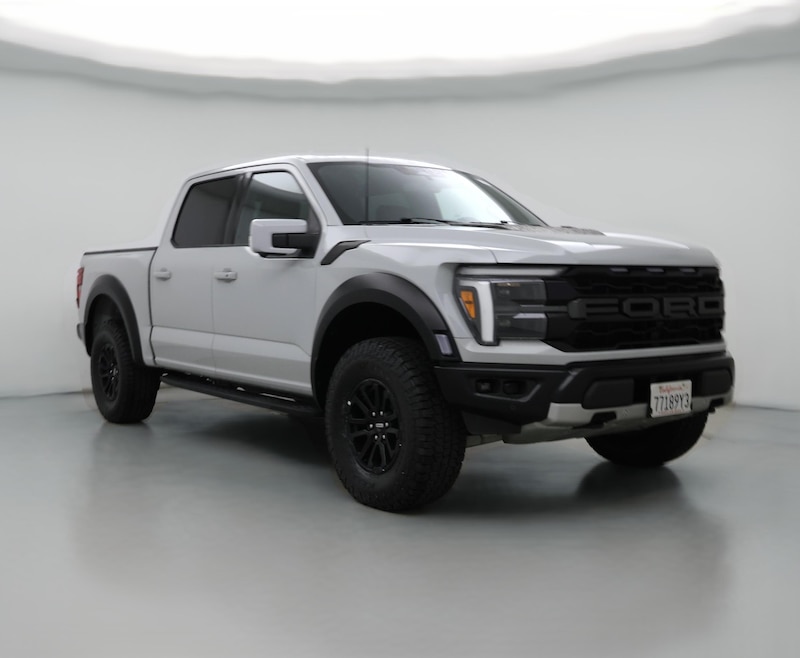 2024 Ford F150 Raptor