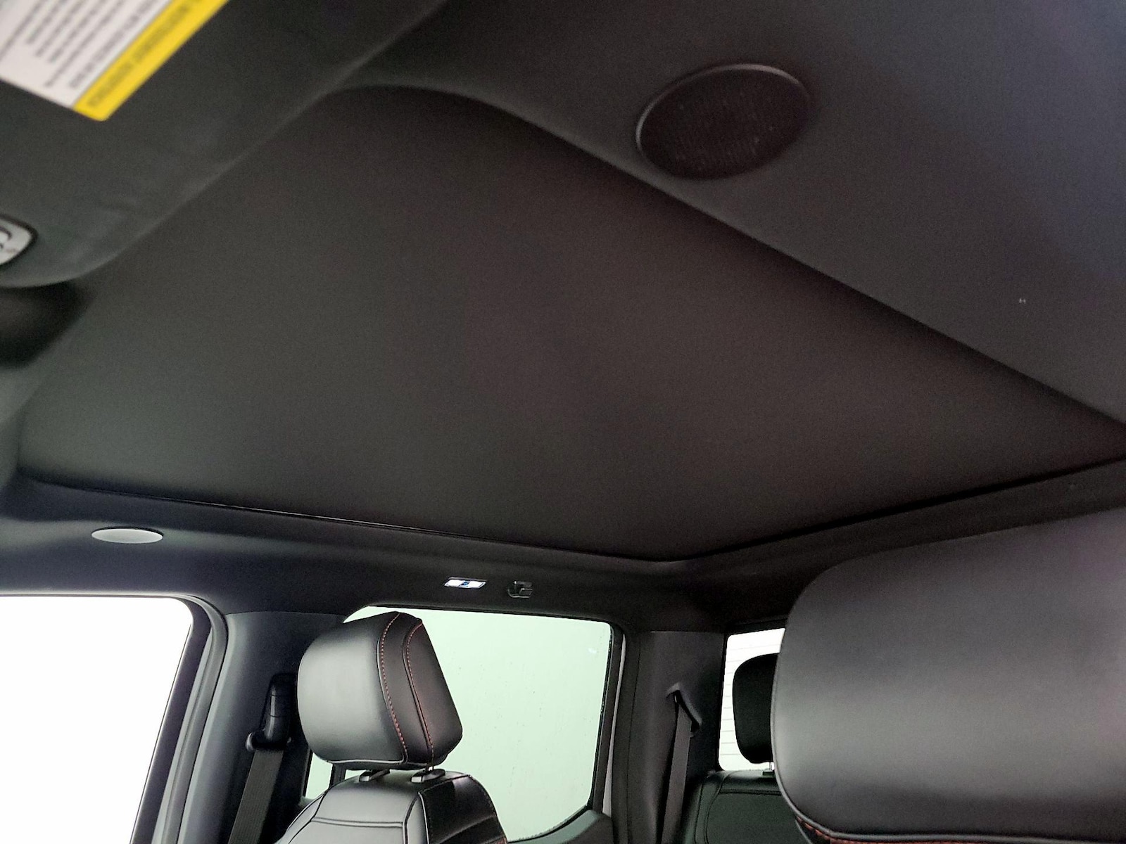 Panoramic Sunroof