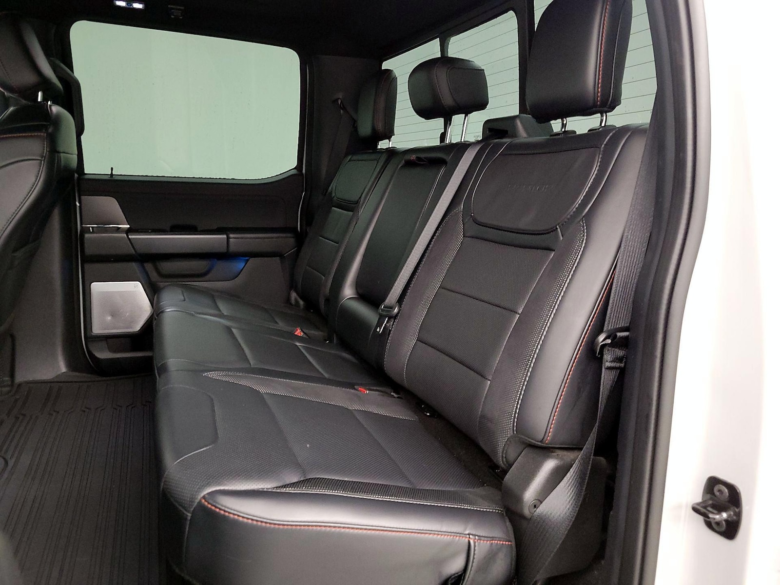 Rear Seat Heaters
