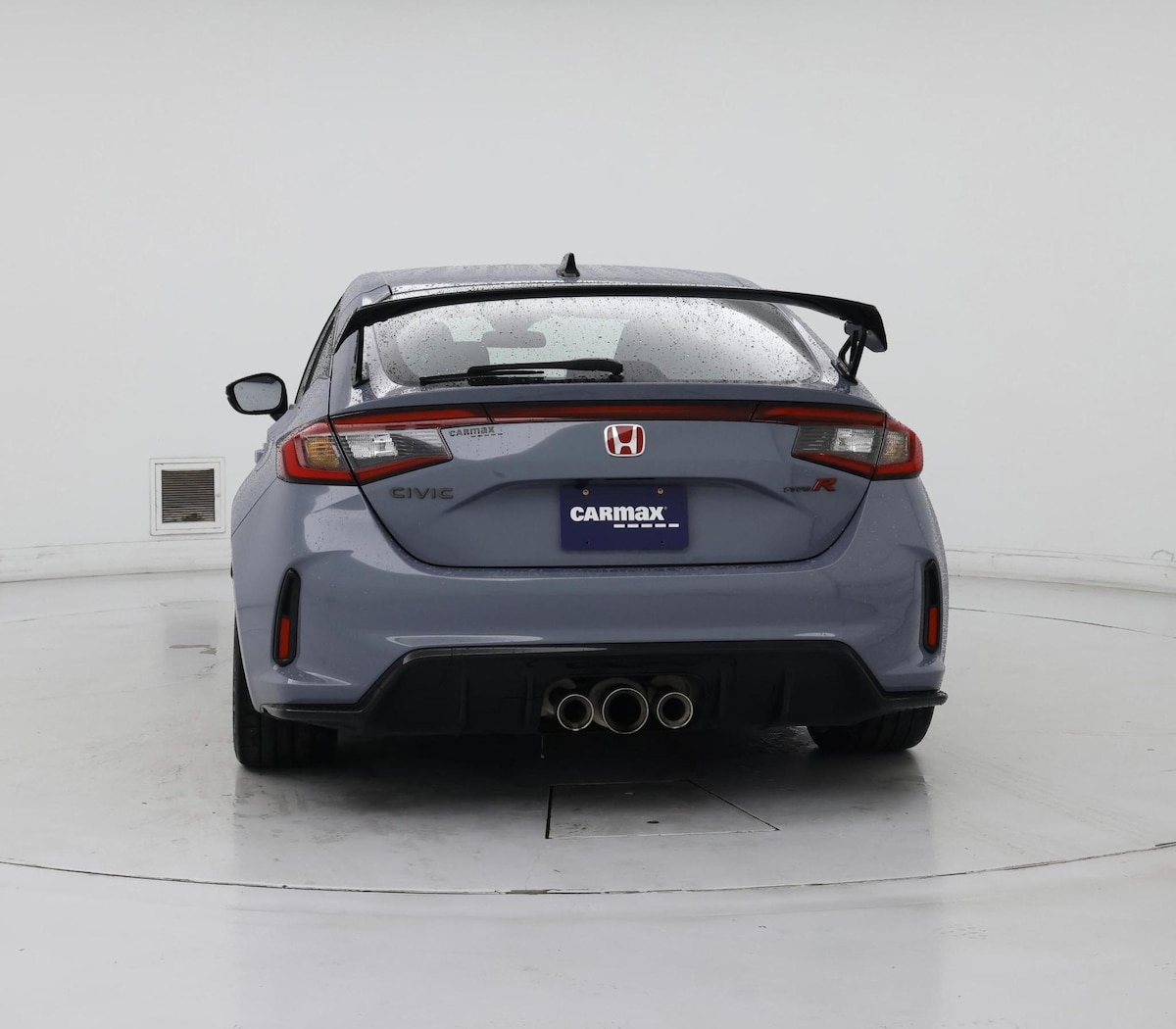 Rear
