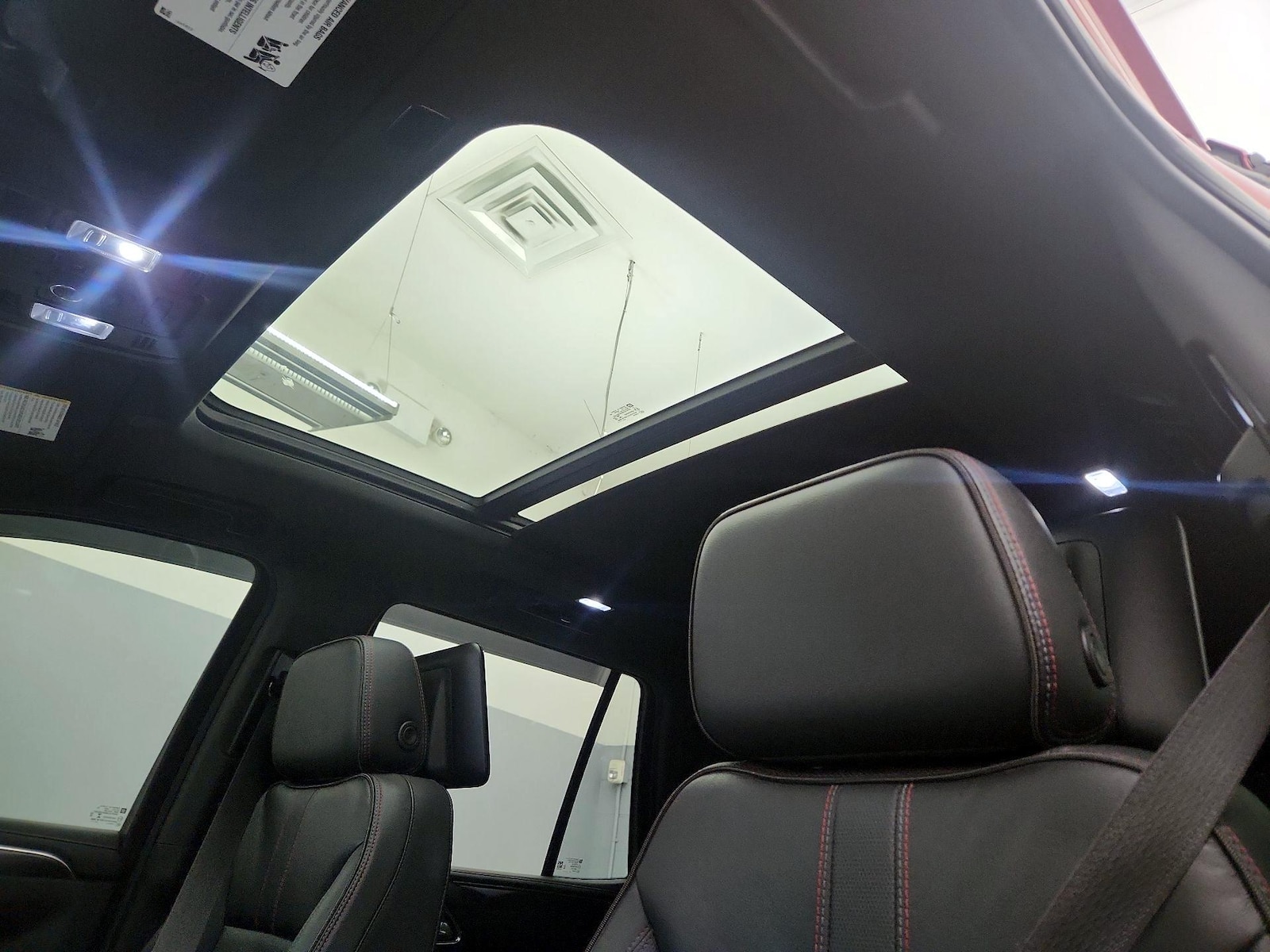 Panoramic Sunroof