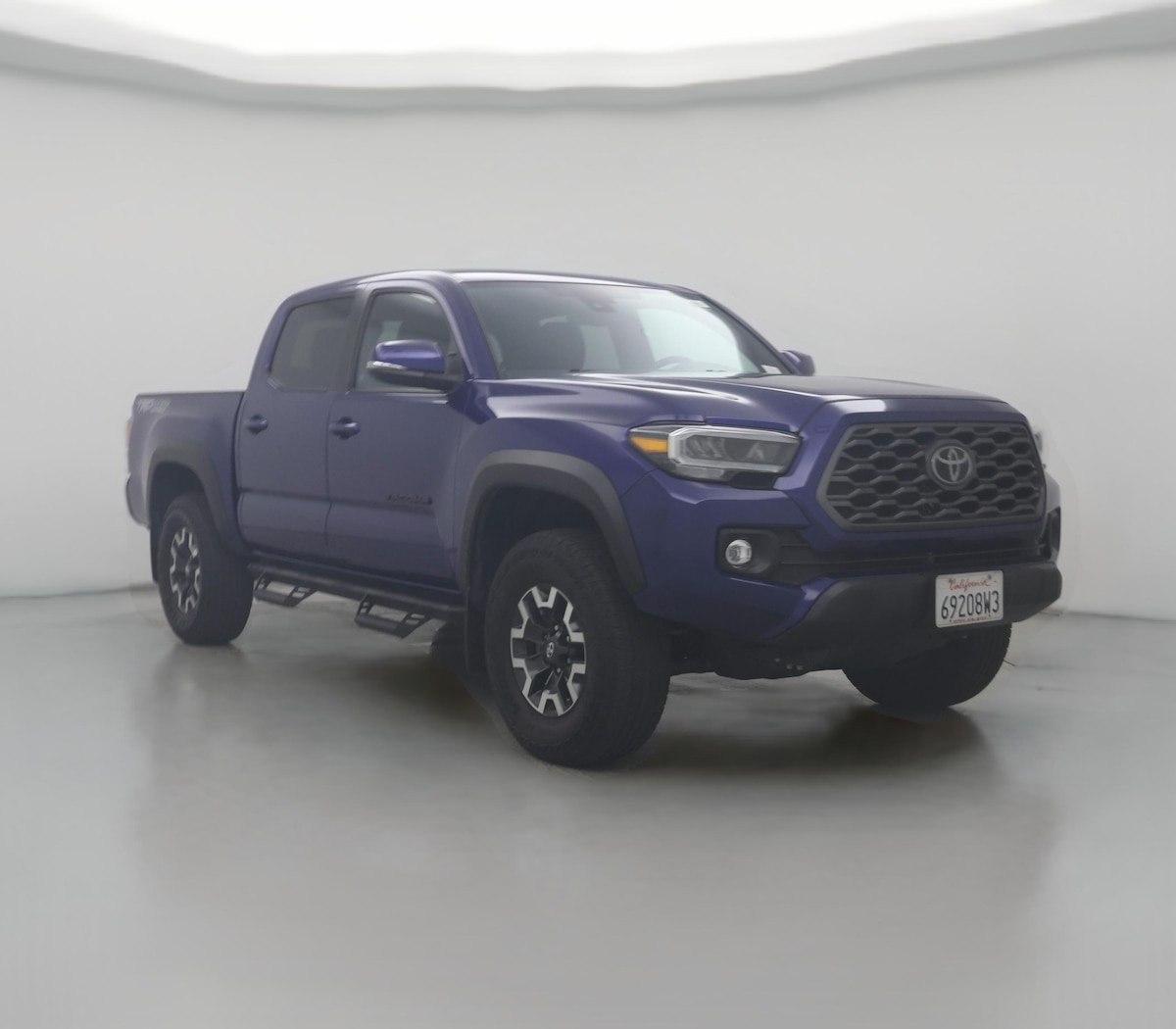 Featured vehicle