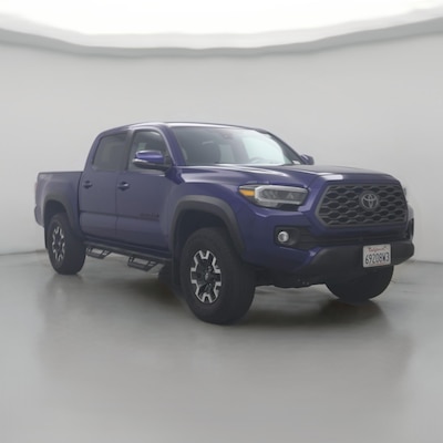Vehicle exterior view