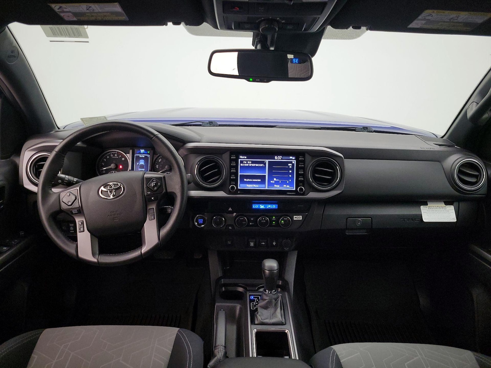 Apple CarPlay® & Android Auto™