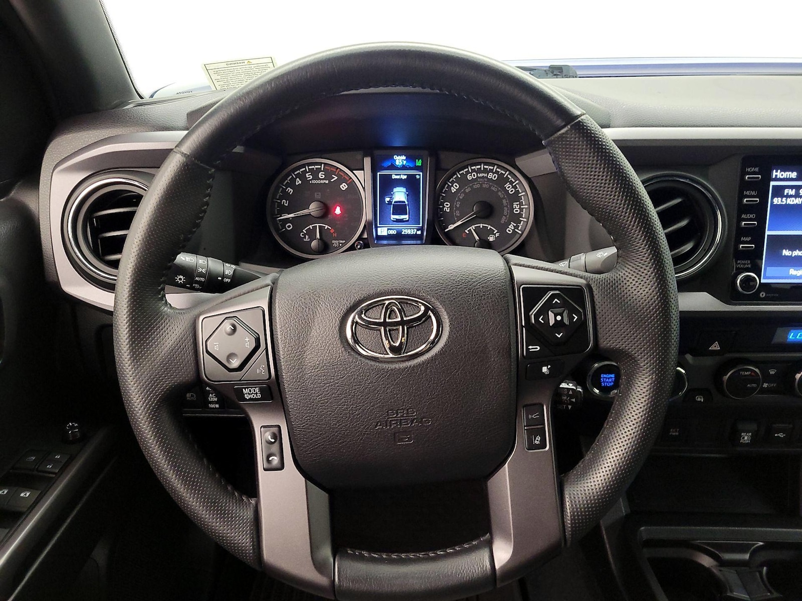 Automated Cruise Control