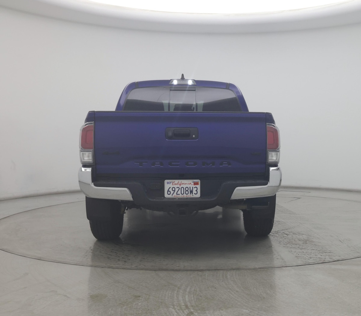 Rear