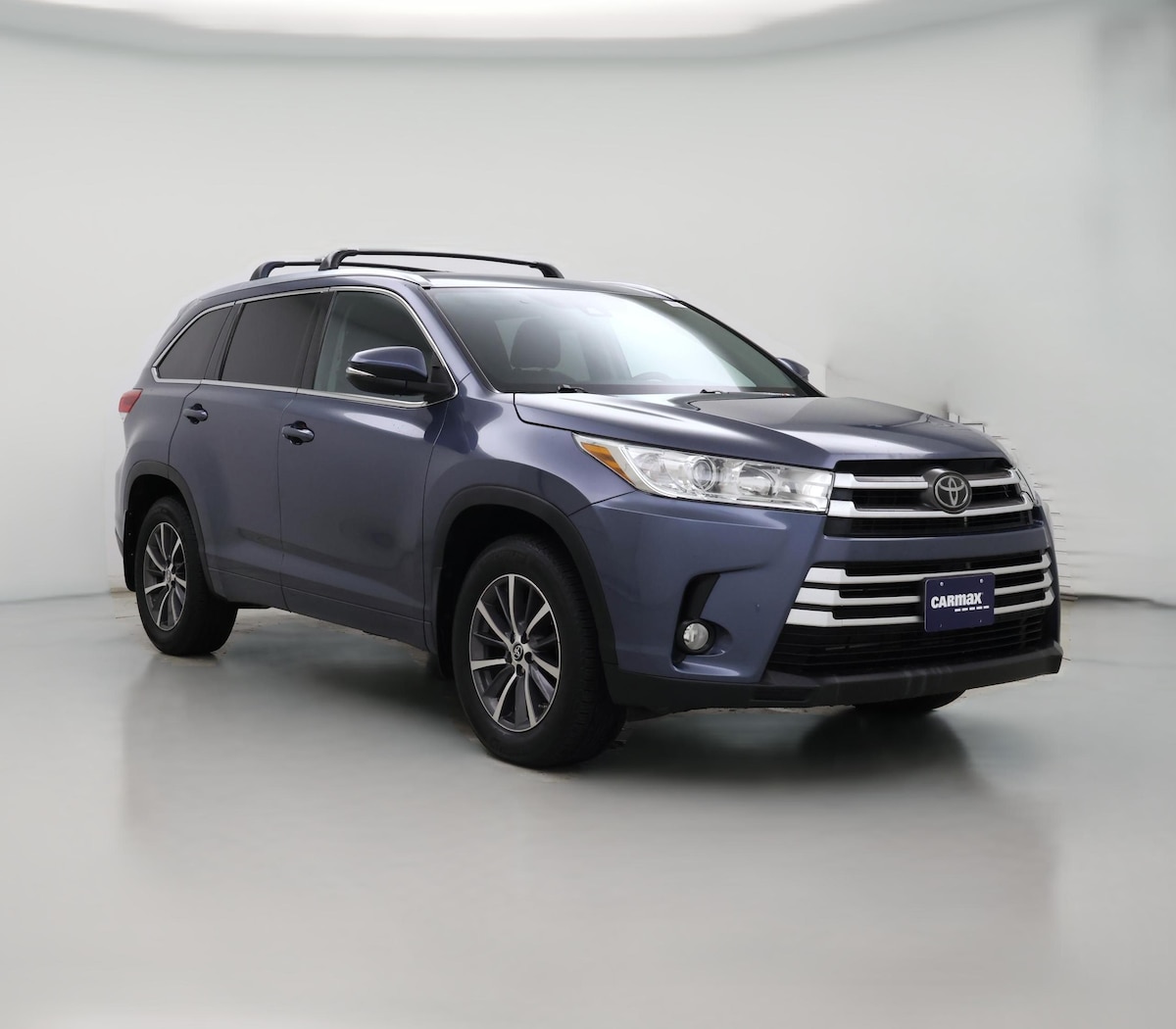 Featured vehicle