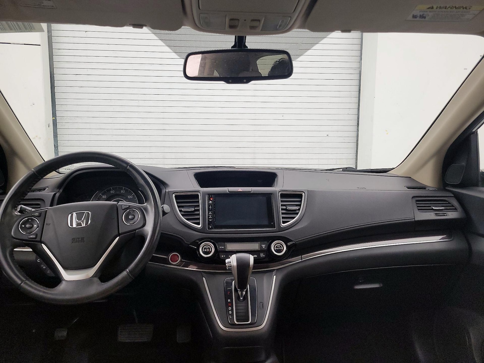 Rear View Camera