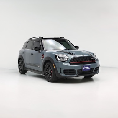 2022 Mini Cooper Countryman John Cooper Works ALL4