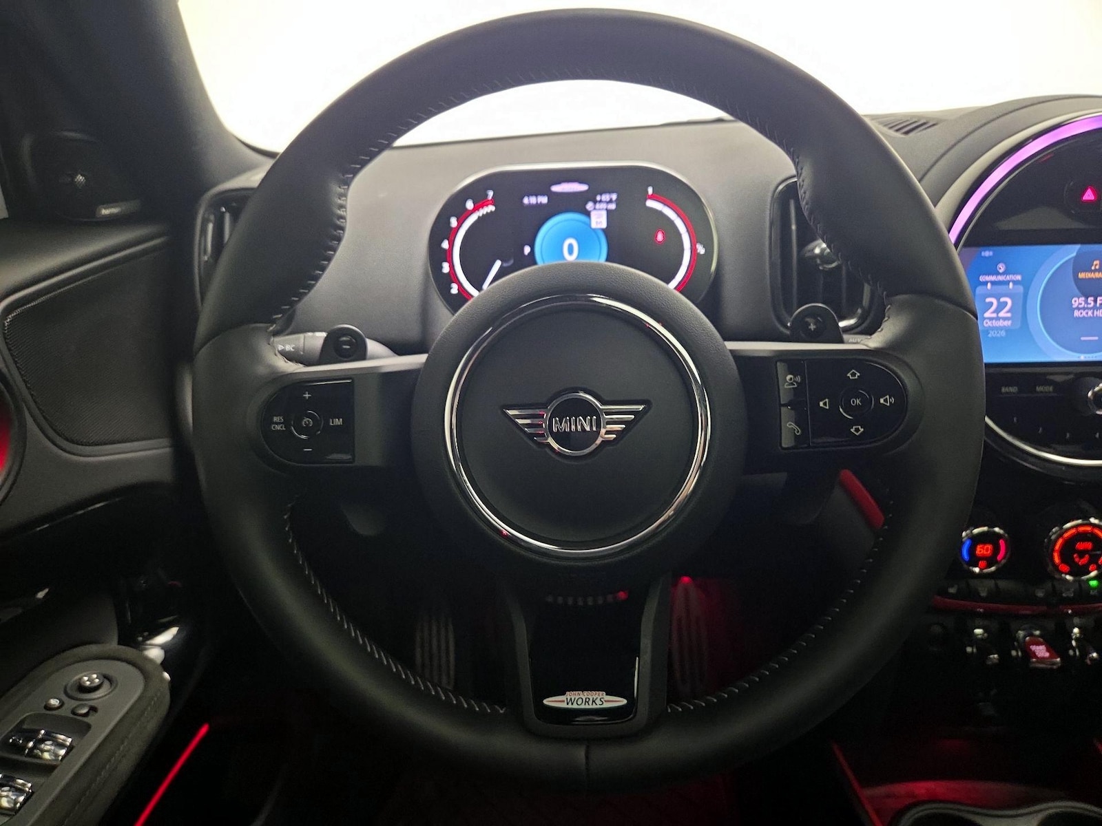 Lane Departure Warning
