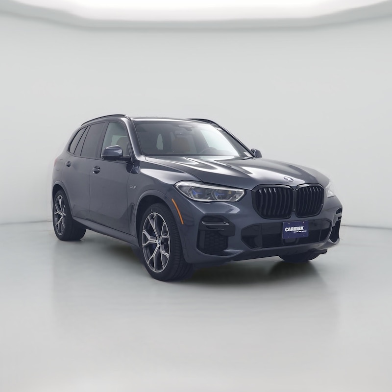 2022 BMW X5 Plug In Hybrid XDrive45e