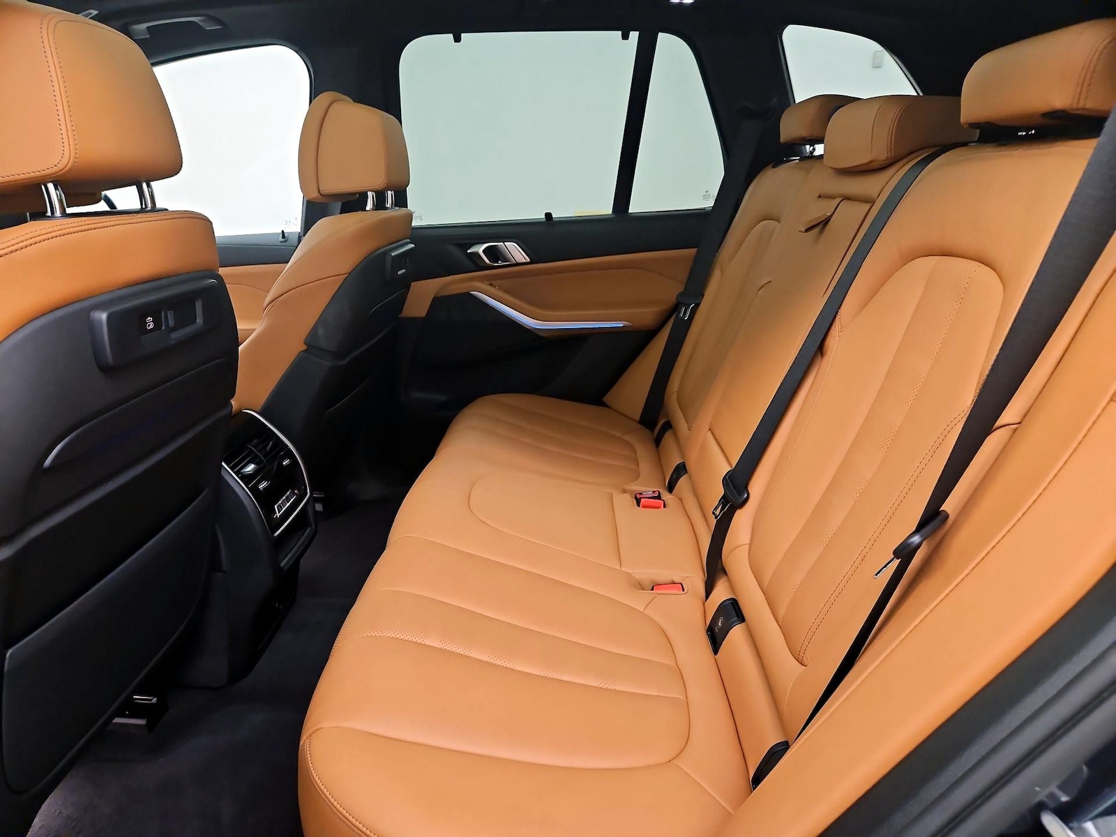 Rear Air Conditioning