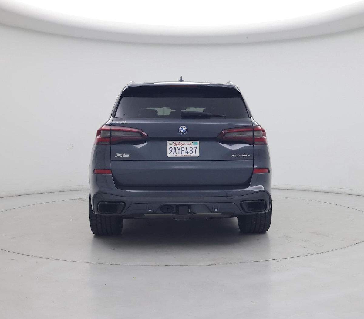 Rear
