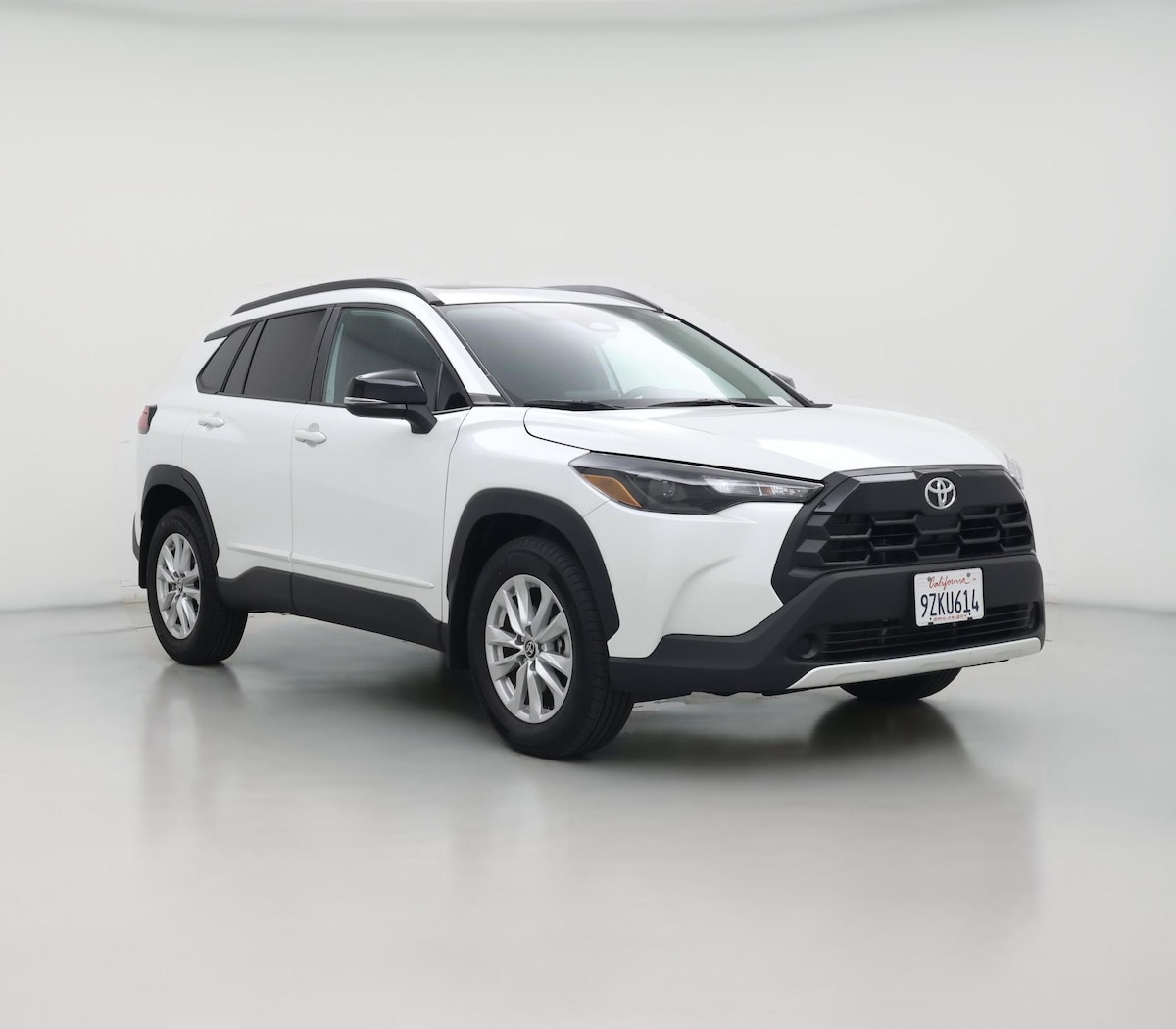 Featured vehicle