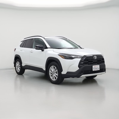 Vehicle exterior view